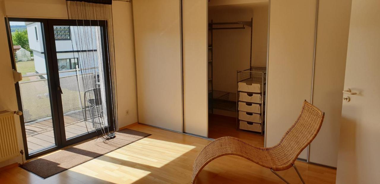 Ferienwohnung Hemmerl บาดคัมแบร์ก ภายนอก รูปภาพ